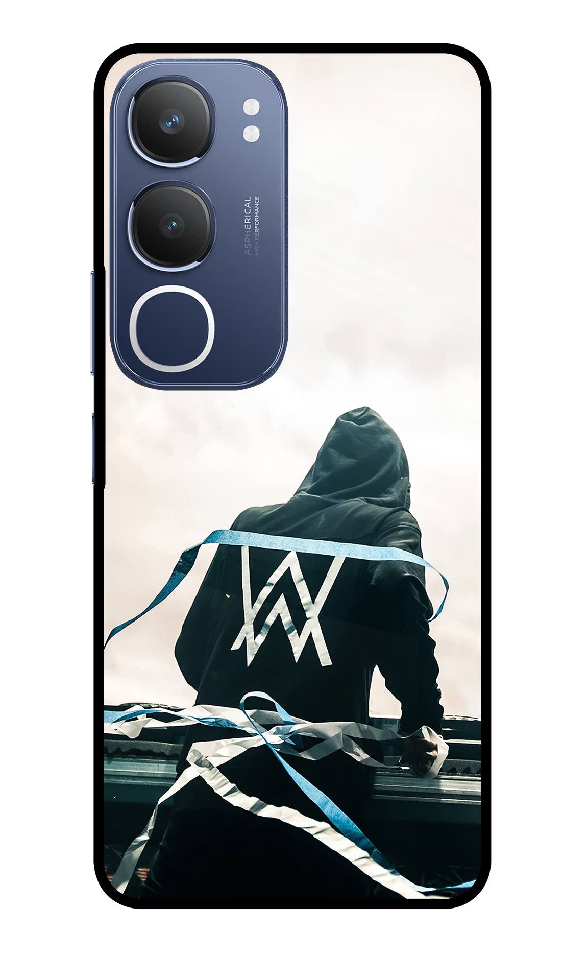 Alan Walker Vivo Y29 5G Back Cover
