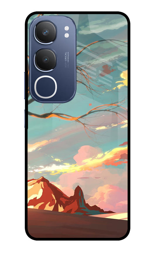 Scenery Vivo Y29 5G Back Cover