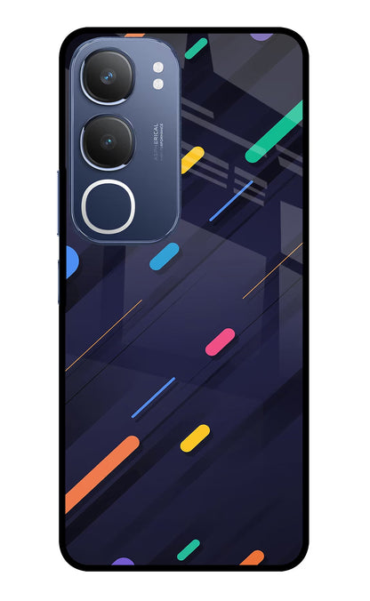 Abstract Design Vivo Y29 5G Back Cover