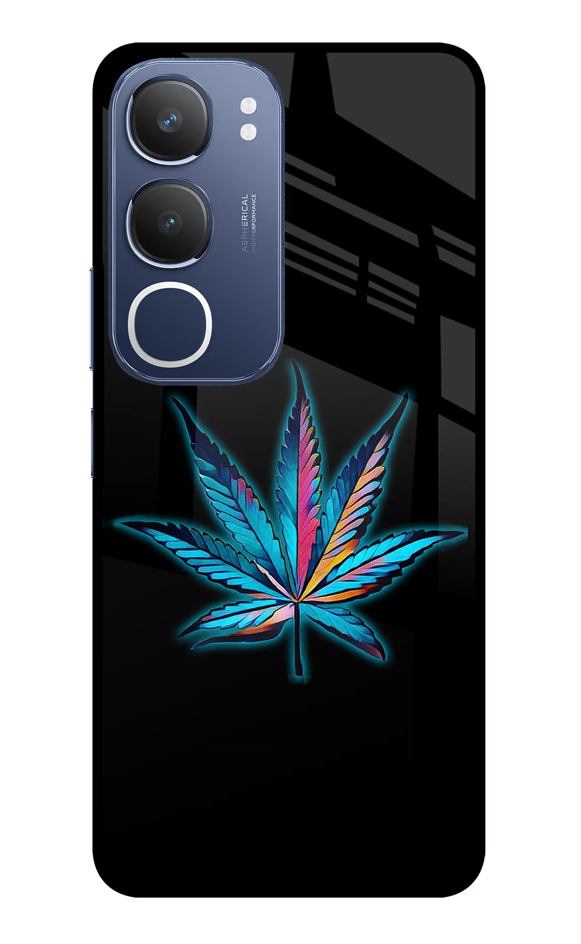 Weed Vivo Y29 5G Back Cover