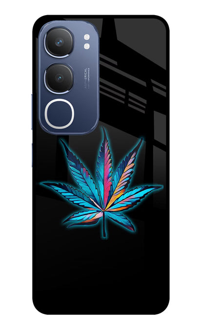 Weed Vivo Y29 5G Back Cover