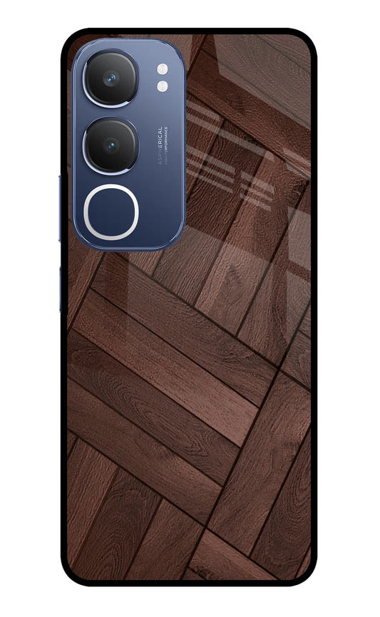 Wooden Texture Design Vivo Y29 5G Back Cover