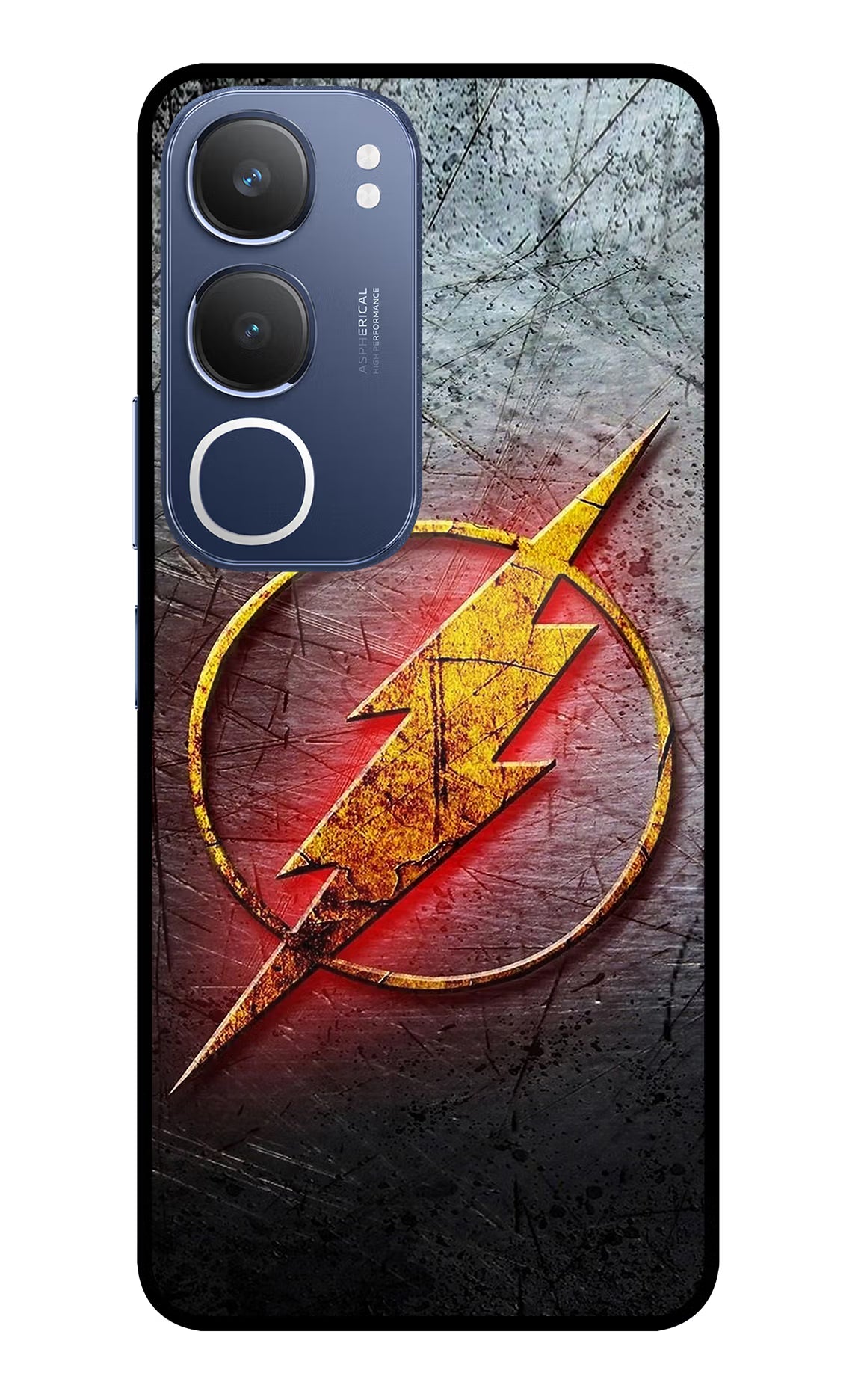 Flash Vivo Y29 5G Glass Case