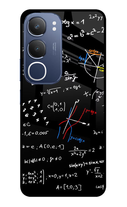 Mathematics Formula Vivo Y29 5G Back Cover