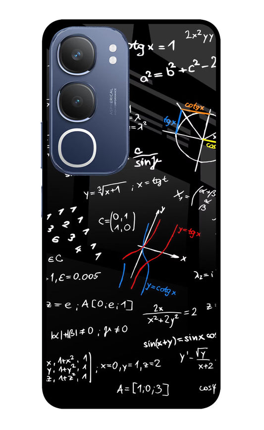 Mathematics Formula Vivo Y29 5G Back Cover