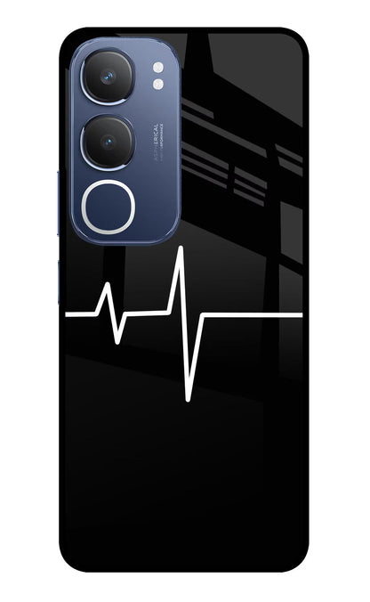Heart Beats Vivo Y29 5G Back Cover