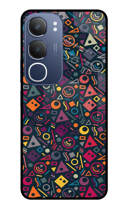 Geometric Abstract Vivo Y29 5G Back Cover