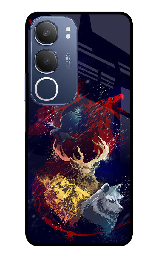Game Of Thrones Vivo Y29 5G Back Cover