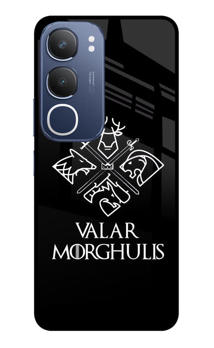 Valar Morghulis | Game Of Thrones Vivo Y29 5G Back Cover