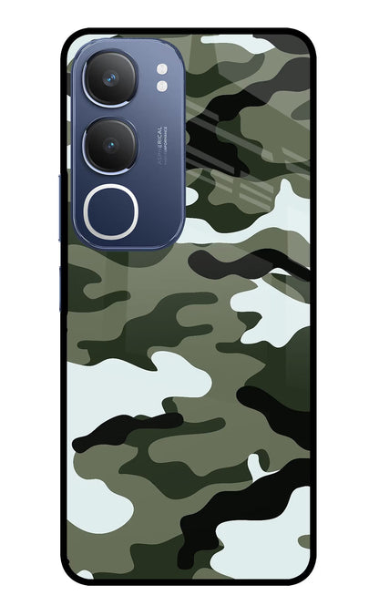 Camouflage Vivo Y29 5G Back Cover