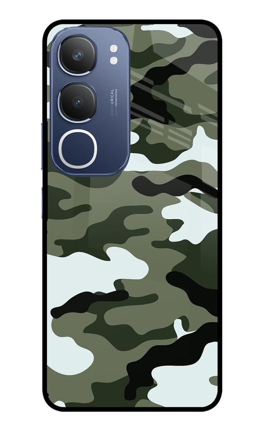 Camouflage Vivo Y29 5G Back Cover
