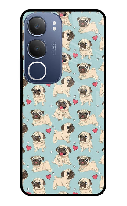 Pug Dog Vivo Y29 5G Back Cover