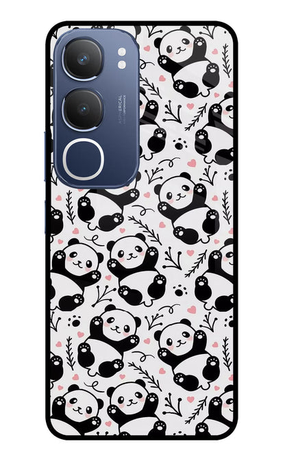 Cute Panda Vivo Y29 5G Back Cover