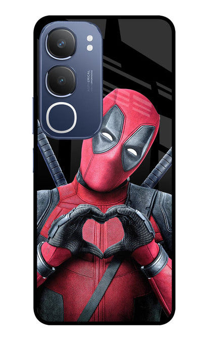 Deadpool Vivo Y29 5G Back Cover
