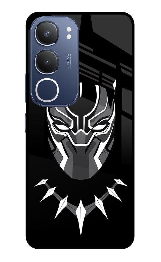 Black Panther Vivo Y29 5G Back Cover