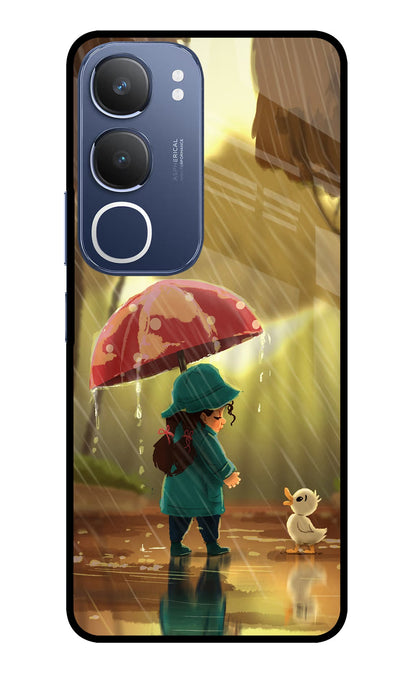 Rainy Day Vivo Y29 5G Back Cover