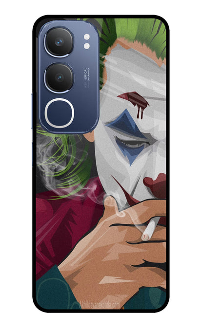 Joker Smoking Vivo Y29 5G Back Cover