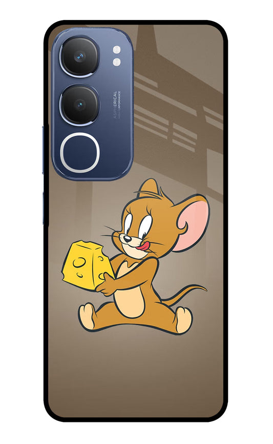 Jerry Vivo Y29 5G Glass Case