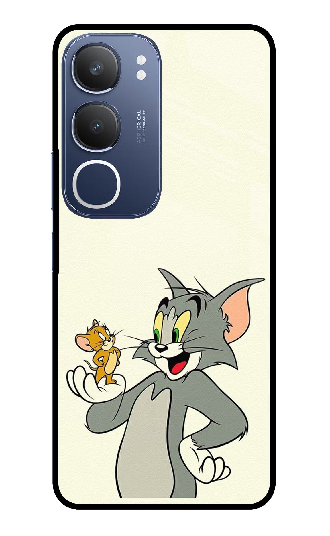 Tom & Jerry Vivo Y29 5G Back Cover