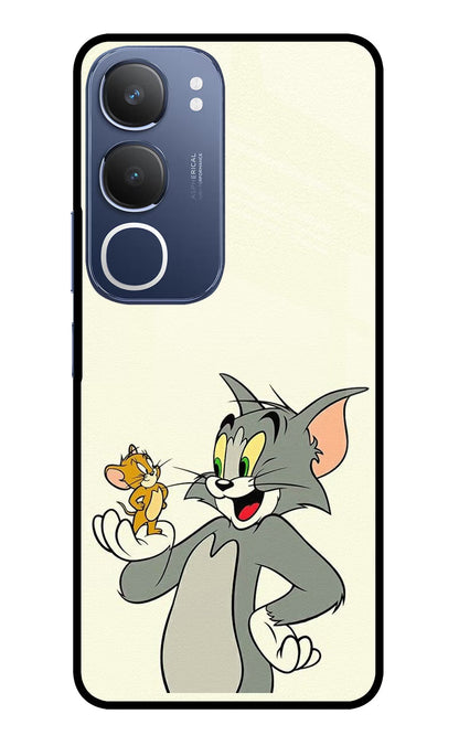 Tom & Jerry Vivo Y29 5G Back Cover