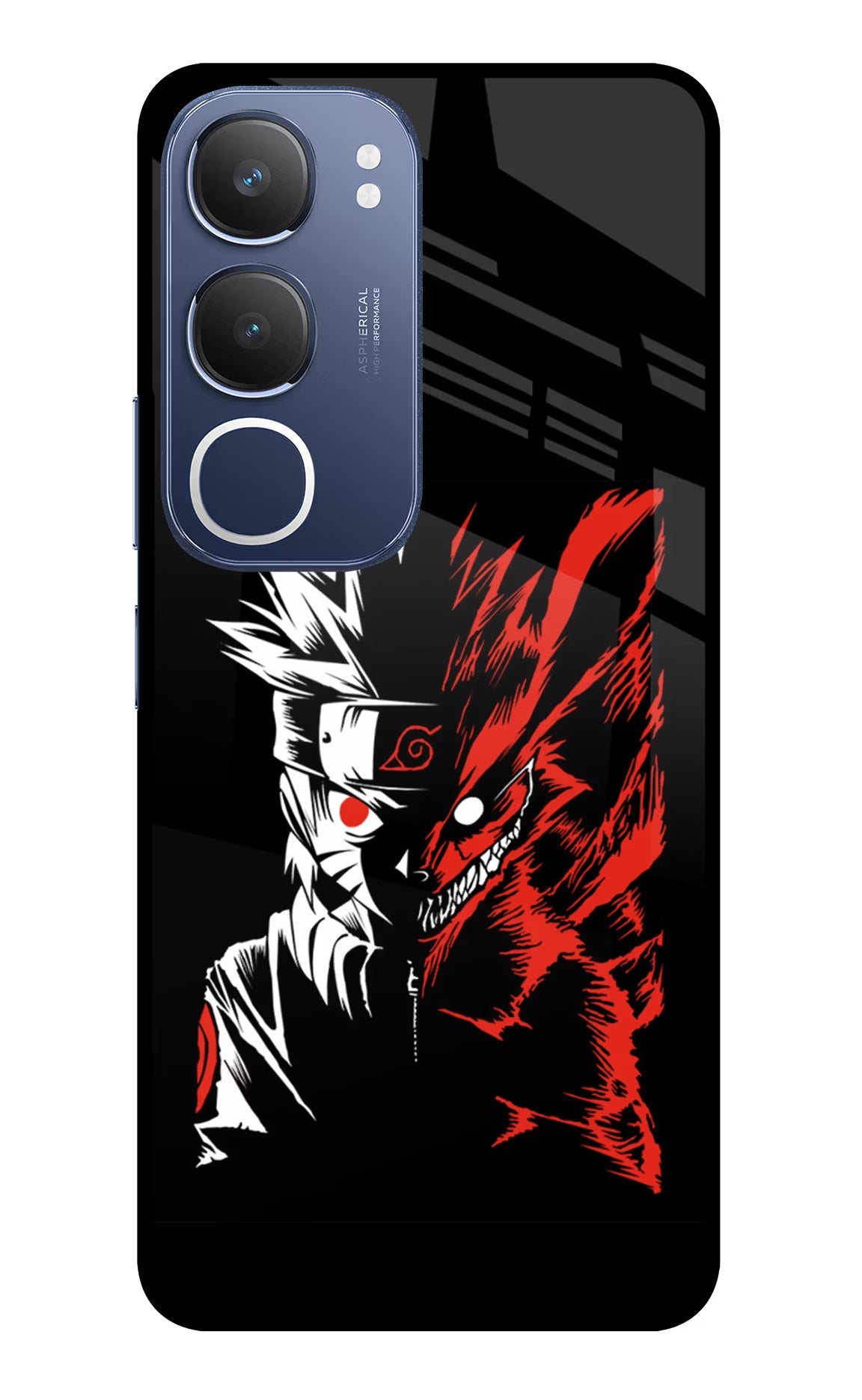 Naruto Two Face Vivo Y29 5G Back Cover