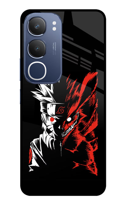 Naruto Two Face Vivo Y29 5G Back Cover