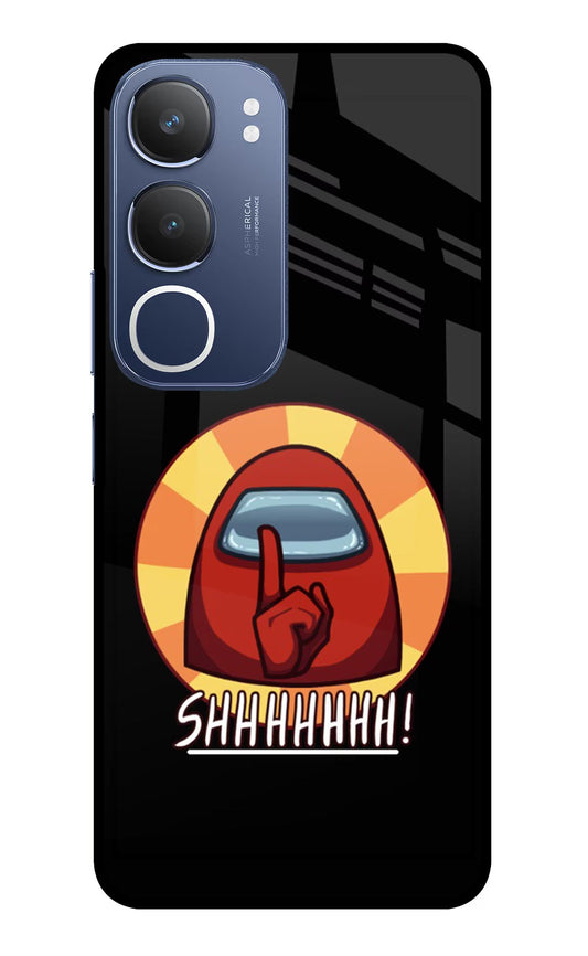 Among Us Shhh! Vivo Y29 5G Back Cover