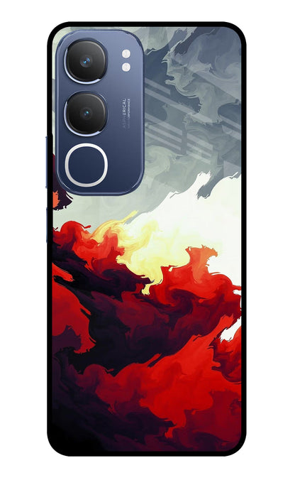 Fire Cloud Vivo Y29 5G Back Cover