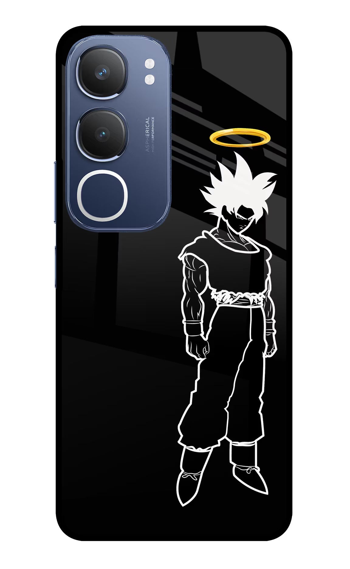 DBS Character Vivo Y29 5G Glass Case