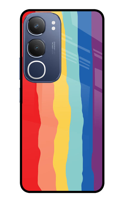 Rainbow Vivo Y29 5G Back Cover