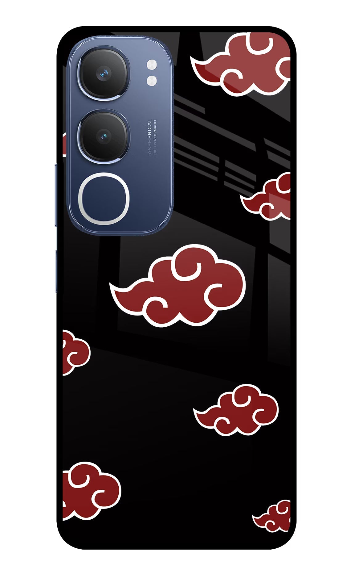 Akatsuki Vivo Y29 5G Glass Case