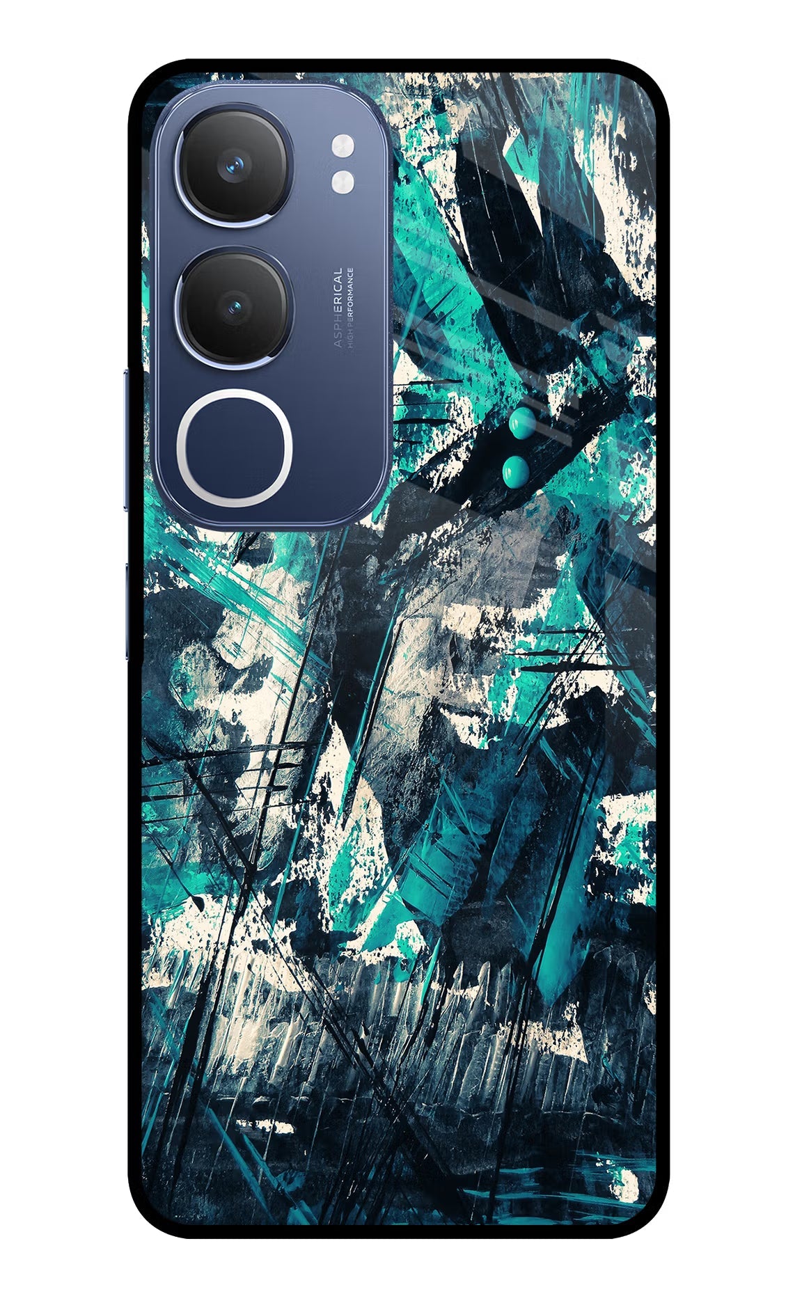 Artwork Vivo Y29 5G Back Cover