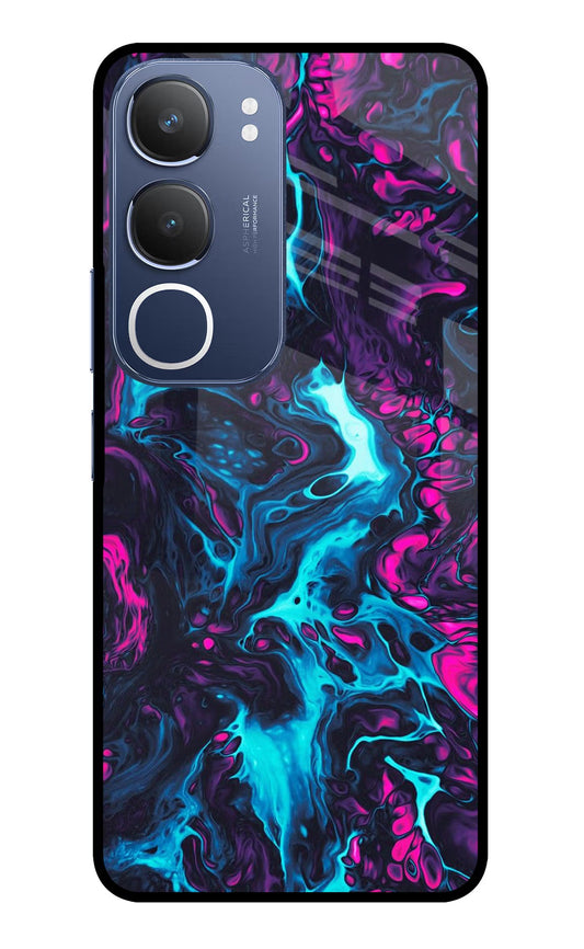 Abstract Vivo Y29 5G Back Cover