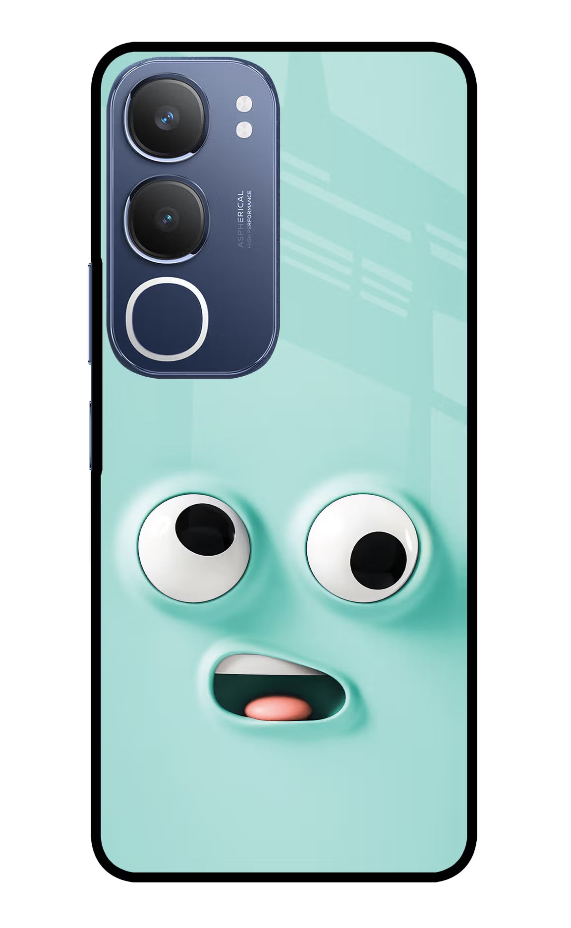 Funny Cartoon Vivo Y29 5G Back Cover