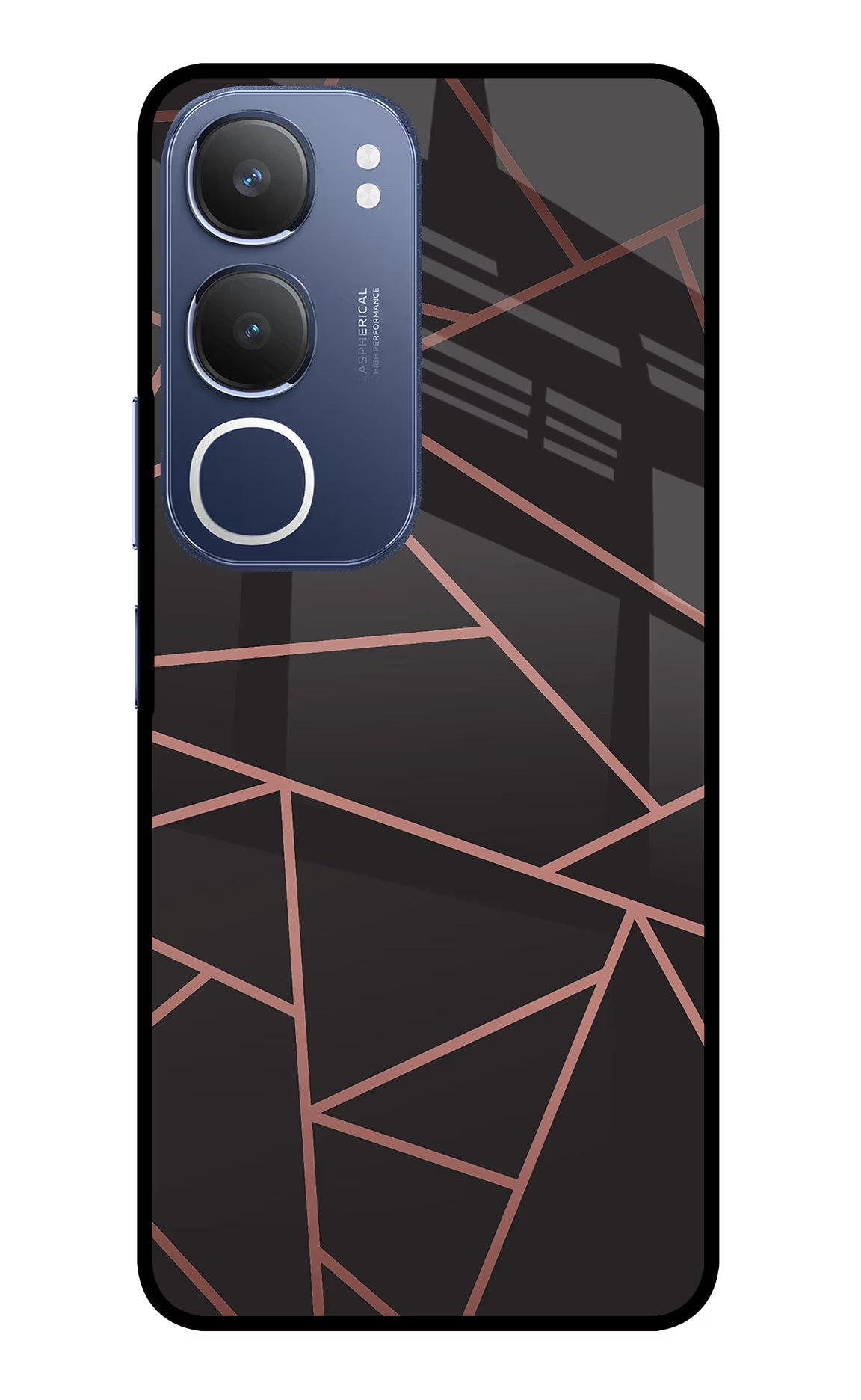 Geometric Pattern Vivo Y29 5G Back Cover