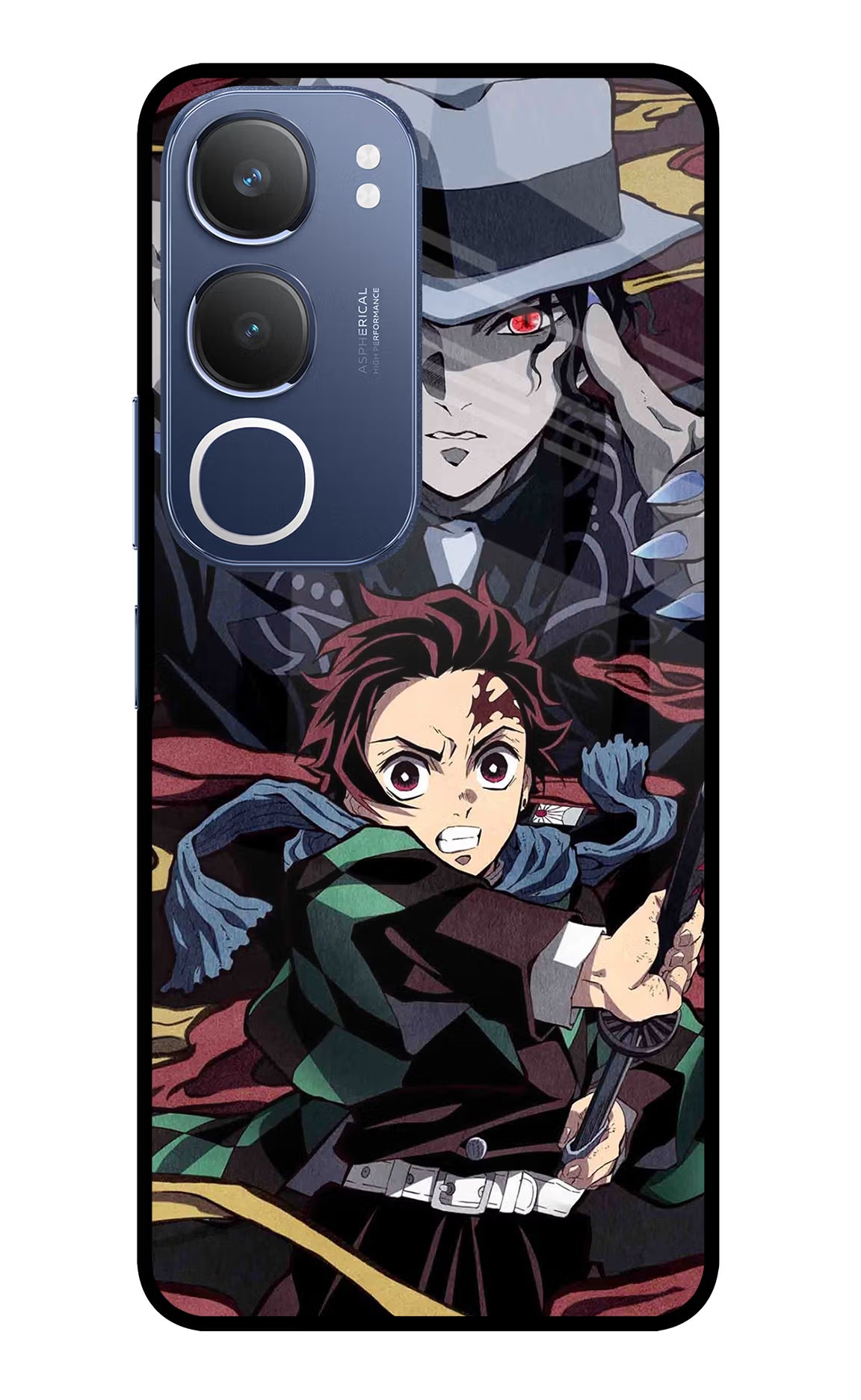 Demon Slayer Vivo Y29 5G Back Cover