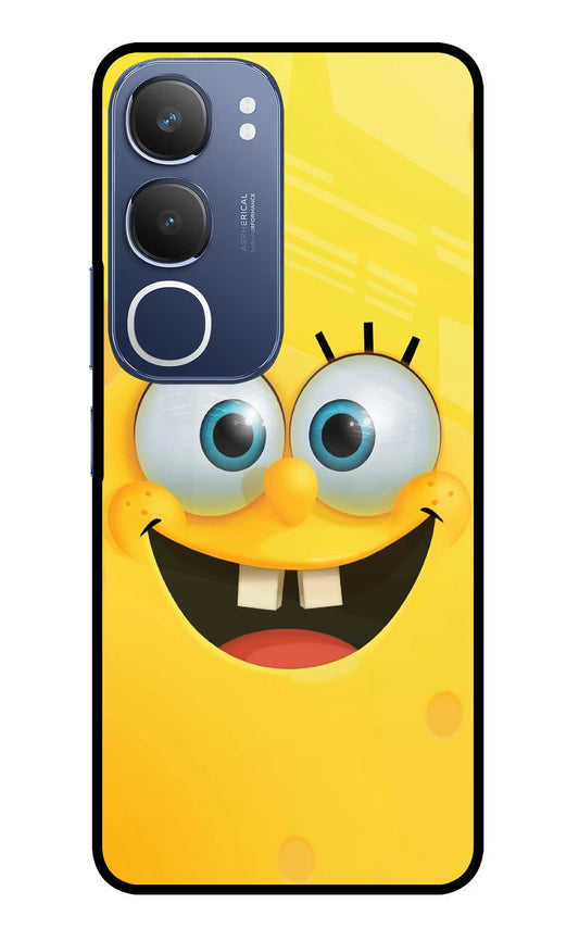 Sponge 1 Vivo Y29 5G Back Cover