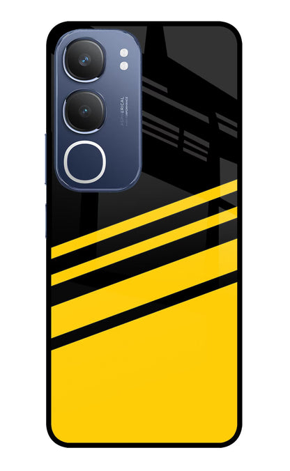 Yellow Shades Vivo Y29 5G Back Cover