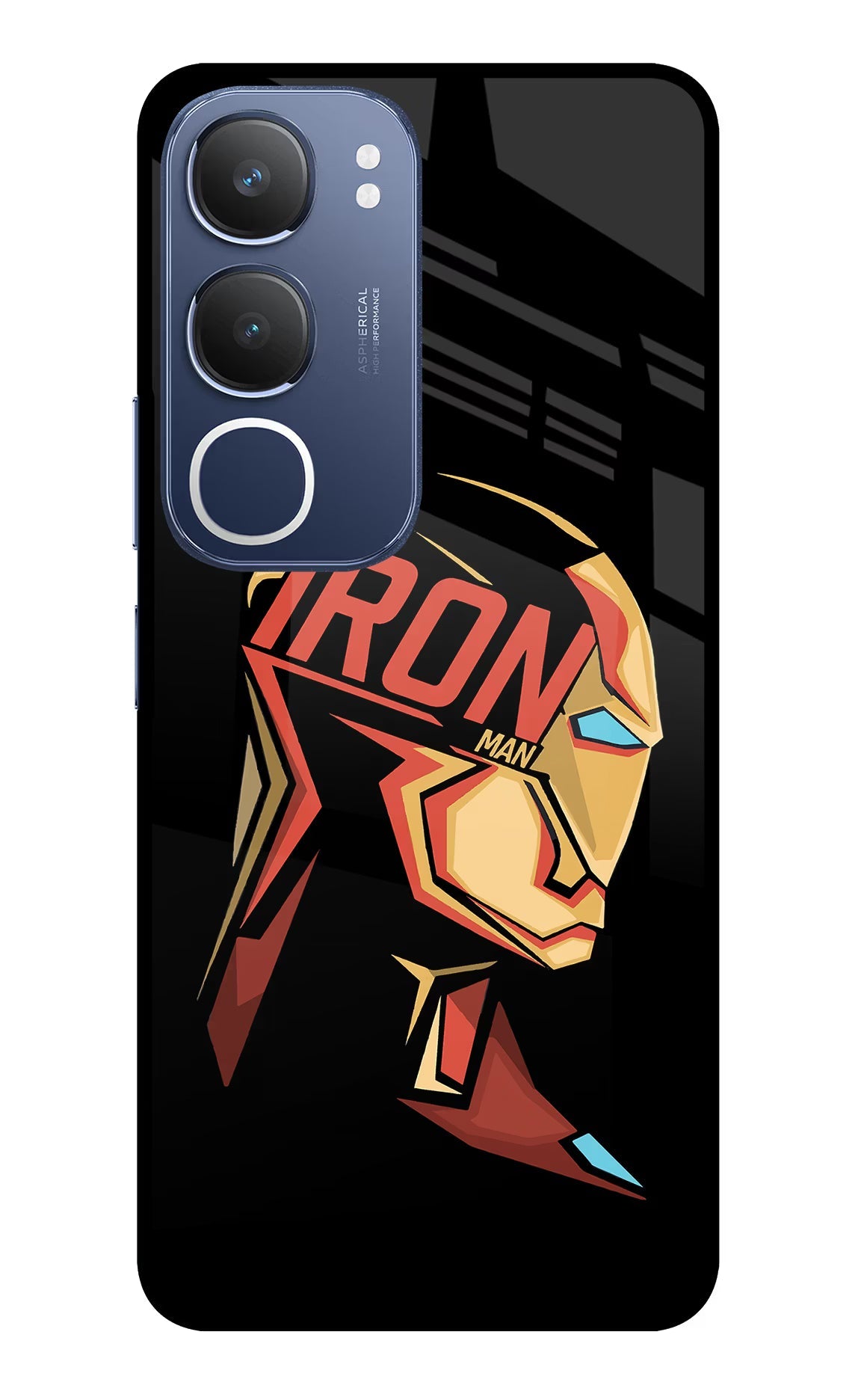 IronMan Vivo Y29 5G Back Cover