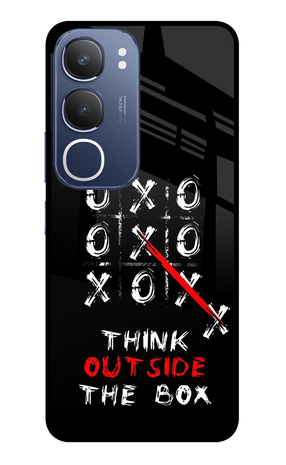 Think out of the BOX Vivo Y29 5G Back Cover
