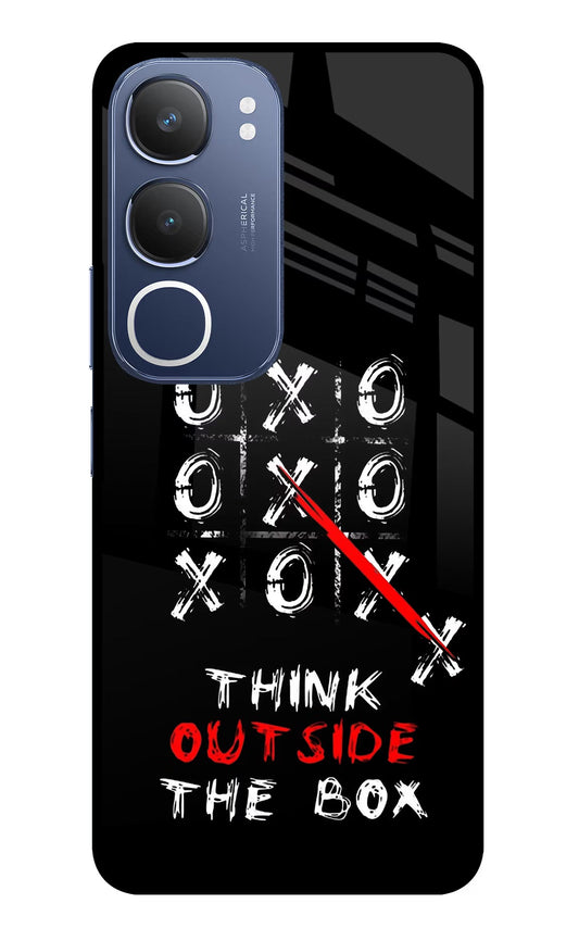 Think out of the BOX Vivo Y29 5G Back Cover