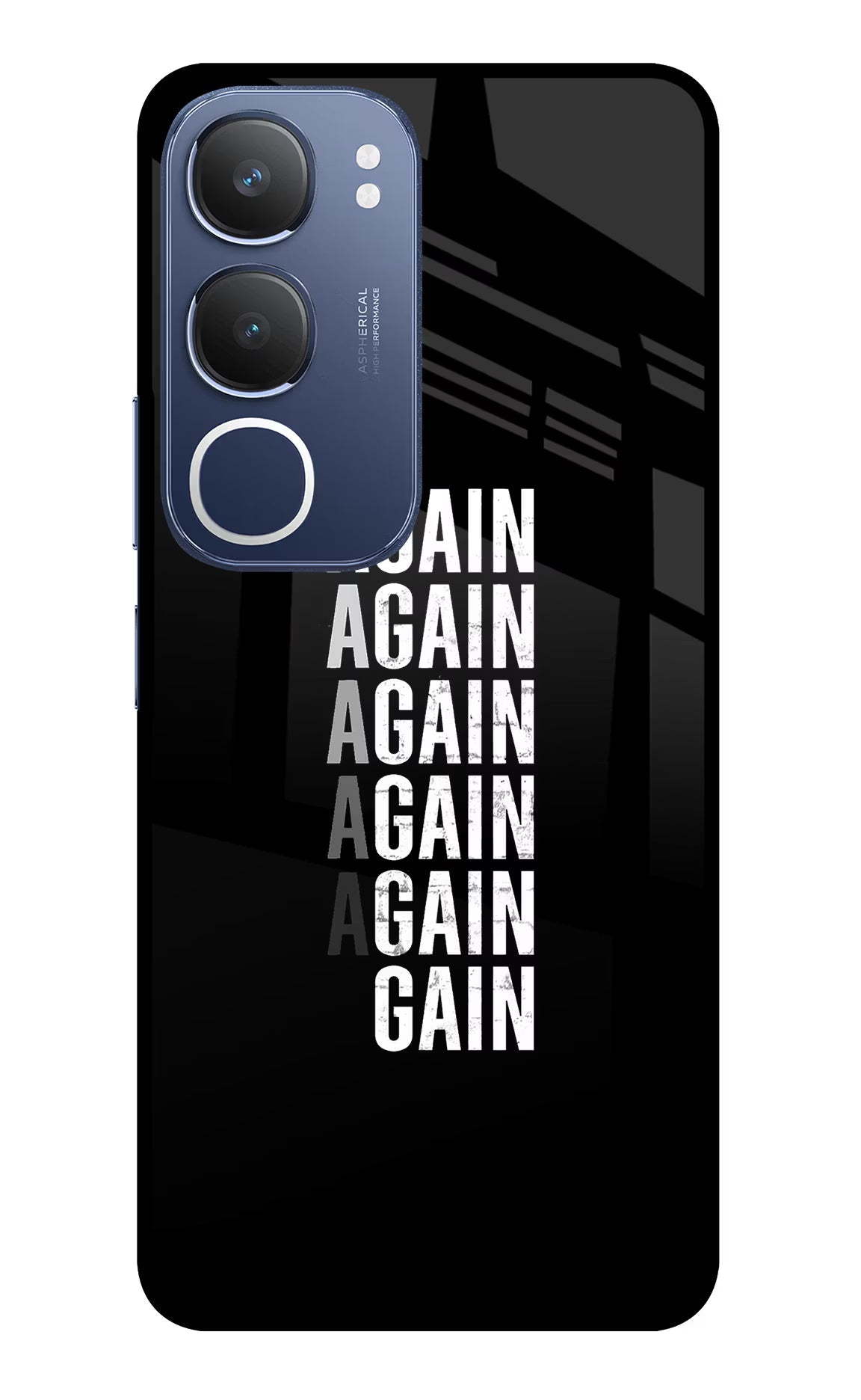Again Again Gain Vivo Y29 5G Back Cover