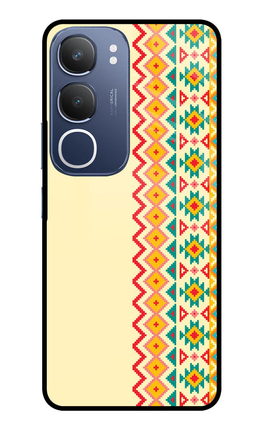 Ethnic Seamless Vivo Y29 5G Back Cover