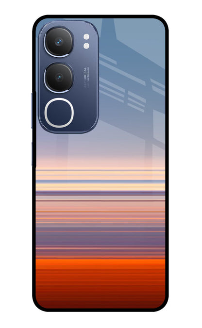 Morning Colors Vivo Y29 5G Back Cover