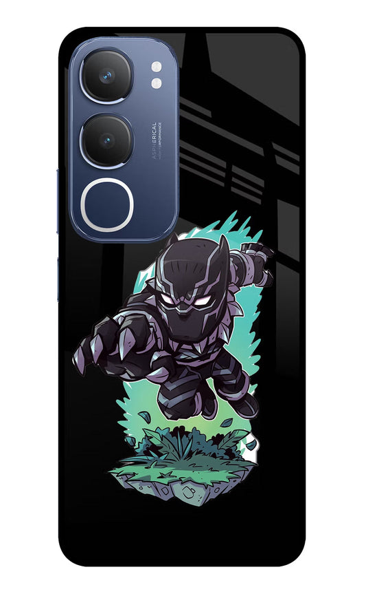 Black Panther Vivo Y29 5G Glass Case