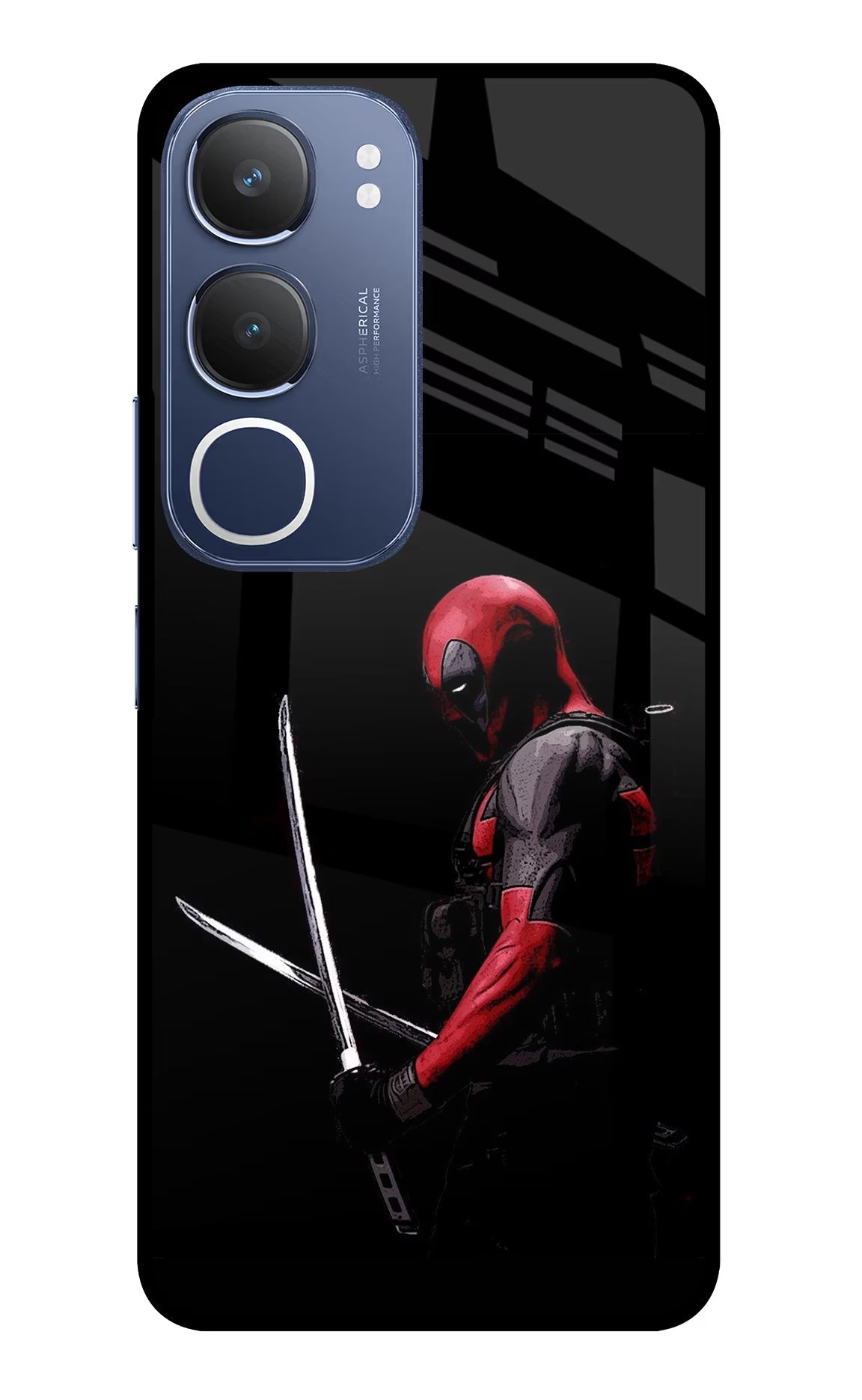 Deadpool Vivo Y29 5G Back Cover