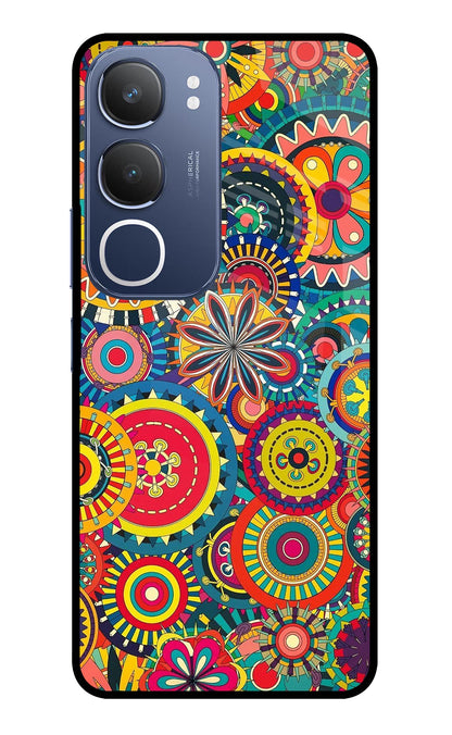 Gol Gol Art Vivo Y29 5G Back Cover