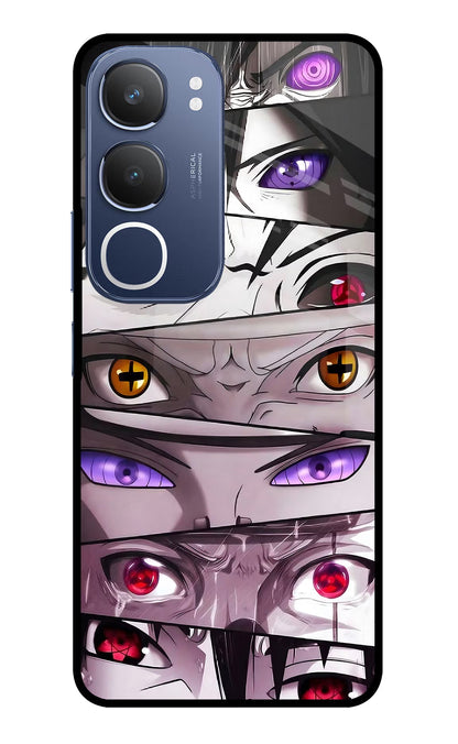Naruto Anime Vivo Y29 5G Back Cover