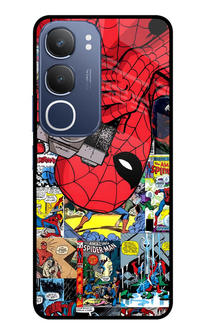 Spider Man Vivo Y29 5G Back Cover