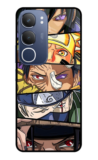 Naruto Character Vivo Y29 5G Back Cover